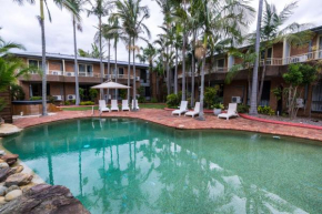 The Galaxy Motel, Gosford